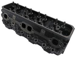 EngineQuest Engine Cylinder Head Assembly CH350CA; Performance 170cc Cast  Iron 64cc for 1996-2003 Chevy, GM K1500 Suburban (72-99), K2500 Suburban  (72-99), P30 (72-99), C1500 (72-99), C1500 Suburban (72-99), C2500 Suburban  (72-99), K1500 (72-99), K1500