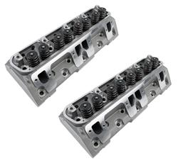 EngineQuest Vortec Cast Iron Cylinder Head - (Bare) - SB Chevy : CH350C