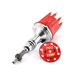 Performance Distributors Mustang Hot Forged Aluminum Distributor (94-95)  5.0 18458-RED