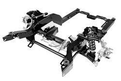 Speedtech Performance USA ExtReme Front Suspension Packages 11231