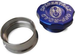 Spidertrax Off-Road Differential Vents FLA001