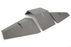 Spidertrax Off-Road Chassis Tabs, Brackets and Components TRSS312H