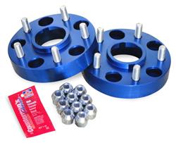 Spidertrax Off-Road  1.25 inch Wheel Spacers WHS006