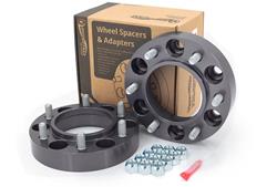 Spidertrax Off-Road  1.25 inch Wheel Spacers WHS007G