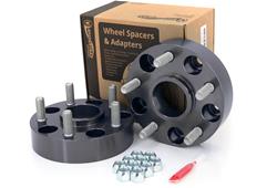 Spidertrax Off-Road  1.75 inch Wheel Spacers WHS024G