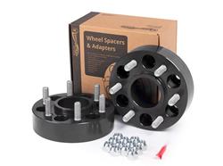 Spidertrax Off-Road  1.75 inch Wheel Spacers WHS028K