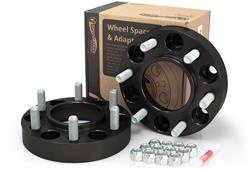 Spidertrax Off-Road  1.25 inch Wheel Spacers WHS036K