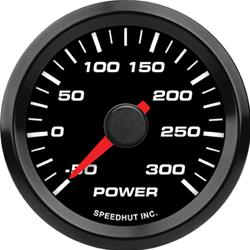 Speedhut EV Series Gauges FAE2-PW1-EV