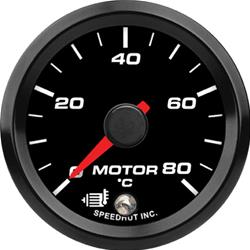 Speedhut EV Series Gauges FAE2-T3-EV
