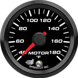 Speedhut EV Series Gauges FAE2-T4-EV