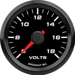 Speedhut EV Series Gauges FAE2-V1-EV
