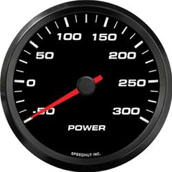 Speedhut EV Series Gauges FAE3-PW1-EV