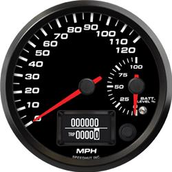 Speedhut EV Series Gauges FAE4-DS1-EV