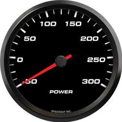 Speedhut EV Series Gauges FAE4-PW1-EV