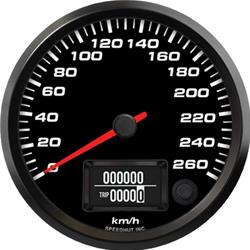 Speedhut EV Series Gauges FAE45-S4-EV