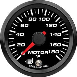 Speedhut EV Series Gauges FOR2-T4-EV