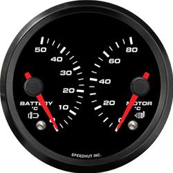Speedhut EV Series Gauges FOR3-DG1-EV