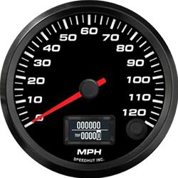 Speedhut EV Series Gauges FOR3-S1-EV