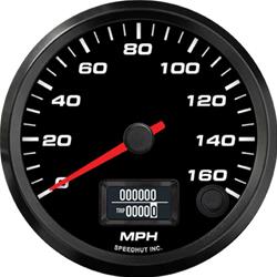 Speedhut EV Series Gauges FOR3-S2-EV