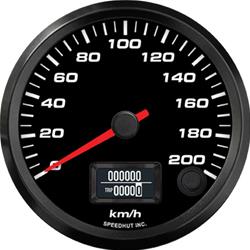 Speedhut EV Series Gauges FOR3-S3-EV