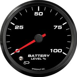 Speedhut EV Series Gauges FOR3-SC1-EV