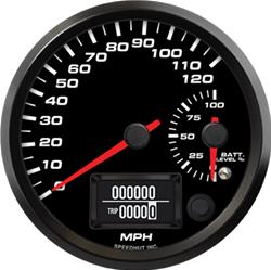 Speedhut EV Series Gauges FOR4-DS1-EV
