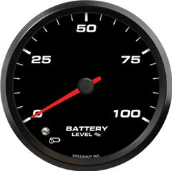 Speedhut EV Series Gauges FOR4-SC1-EV