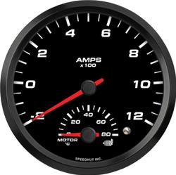 Speedhut EV Series Gauges FOR45-DG7-EV