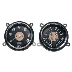 Speedhut Gauge Kits and Instrument Clusters KIT2-CHV1