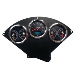 Speedhut - Gauge Kits and Instrument Clusters for 1955-1956 BEL AIR, ONE-FIFTY SERIES, TWO-TEN SERIES - KIT3-CHV8