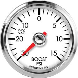 Speedhut Legacy Series Gauges L2-BV2-LEG