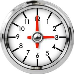 Speedhut Modern Series Gauges