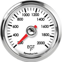 Speedhut Legacy Series Gauges L2-ET2-LEG