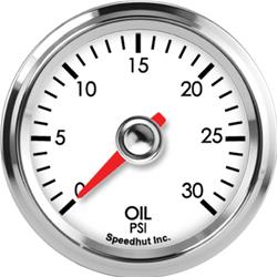 Speedhut Legacy Series Gauges L2-OP1-LEG
