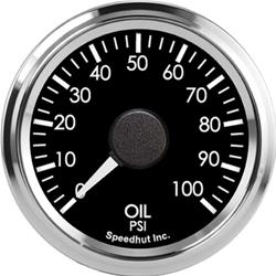 Speedhut Gauges L2-OP3-COB