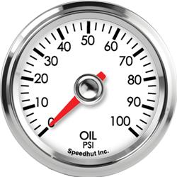 Speedhut Classic Series Gauges L2-OP3-LEG