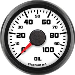 Speedhut Gauges L2-OP3-SXL