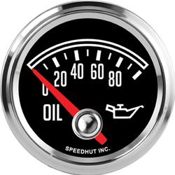 Speedhut CJ Jeep Gauges L2-OP6-CJ