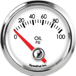 Speedhut Classic Series Gauges L2-OP6-LEG