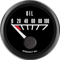 Speedhut Gauges L2-OP6-PTC