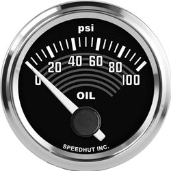 Speedhut VW Series Gauges L2-OP6-VW