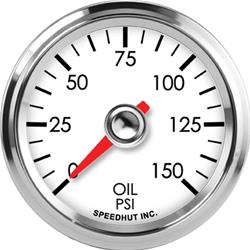 Speedhut Legacy Series Gauges L2-OP7-LEG