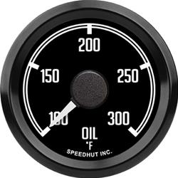 Speedhut JDM Datsun Z Series Gauges L2-OT1-DATZ