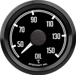 Speedhut JDM Datsun Z Series Gauges L2-OT3-DATZ