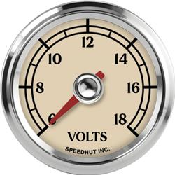 Speedhut Gauges L2-V1-ATQ