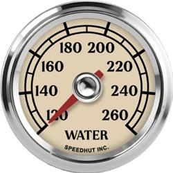 Speedhut Gauges L2-WT1-ATQ