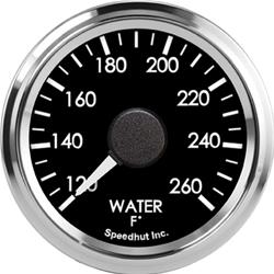 Speedhut Gauges L2-WT1-COB