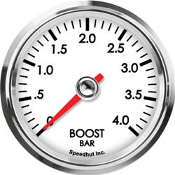 Speedhut Legacy Series Gauges L25-B8-LEG