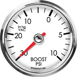 Speedhut Legacy Series Gauges L25-BV1-LEG