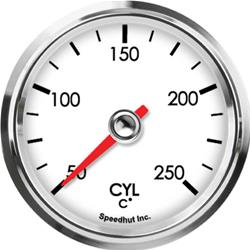 Speedhut Legacy Series Gauges L25-CT2-LEG